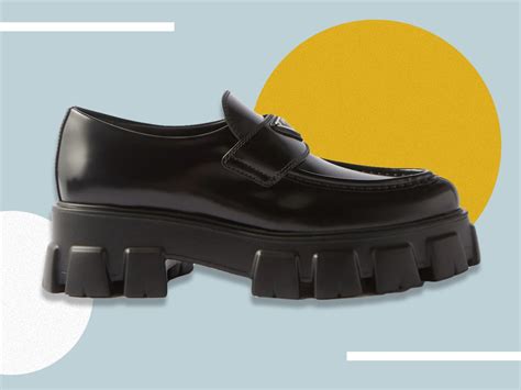 prada chunky loafers dupe|prada chunky loafer dupe.